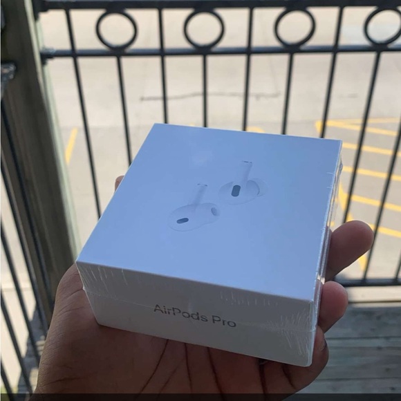 AirPod pro 2nd generation